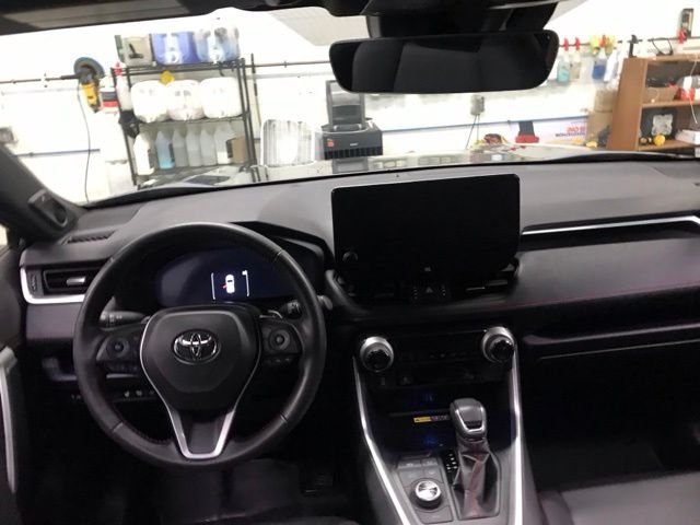 Used 2023 Gray Toyota XSE image 10