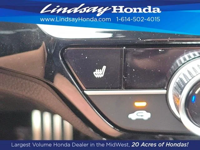 New 2026 Platinum White Pearl Honda Sport Touring image 18