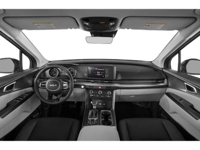 Used 2022 Aurora Black Kia LXS image 11