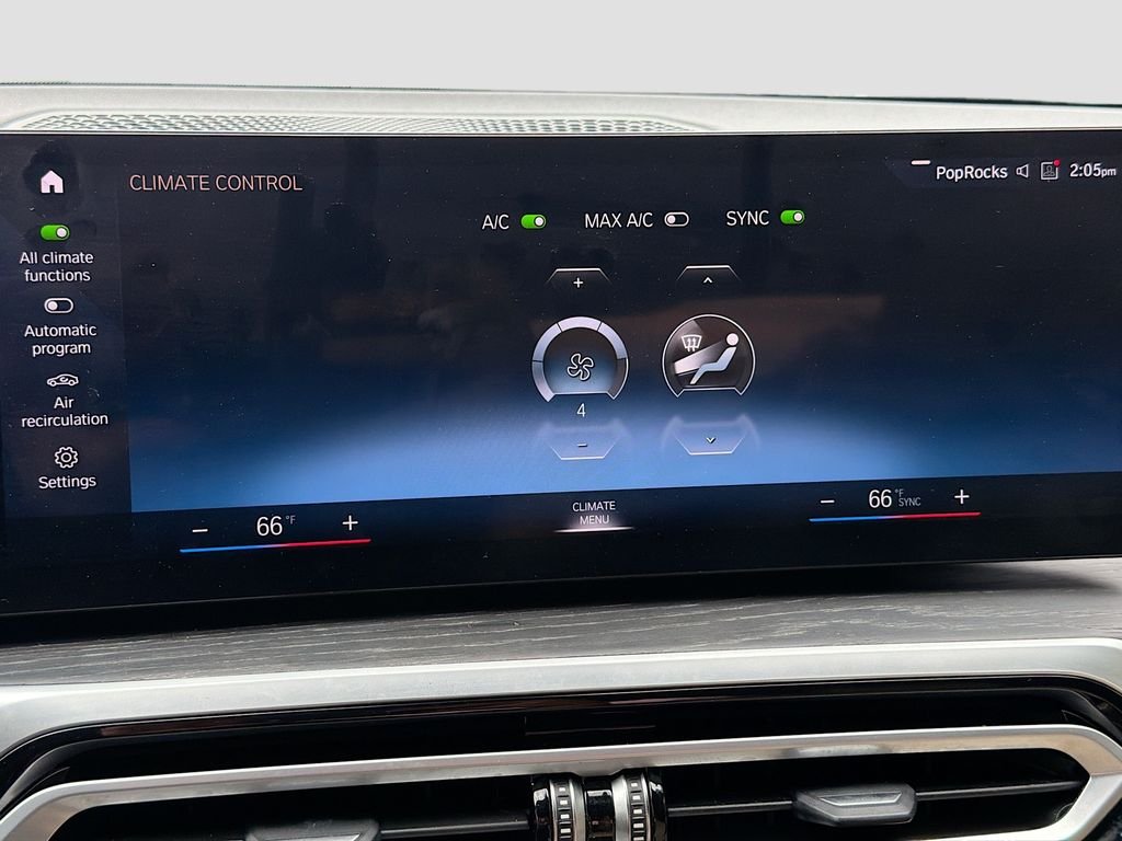 Used 2024 Jet Black BMW 330i image 13