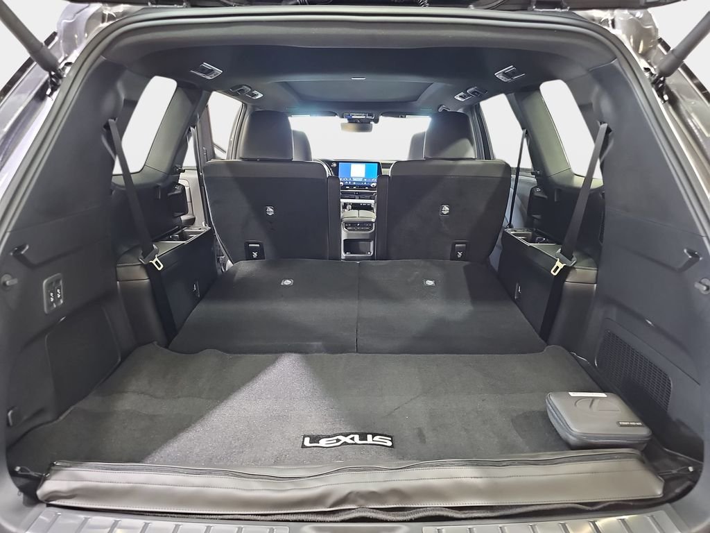 New 2026 Cloudburst Gray Lexus LUXURY AWD image 12