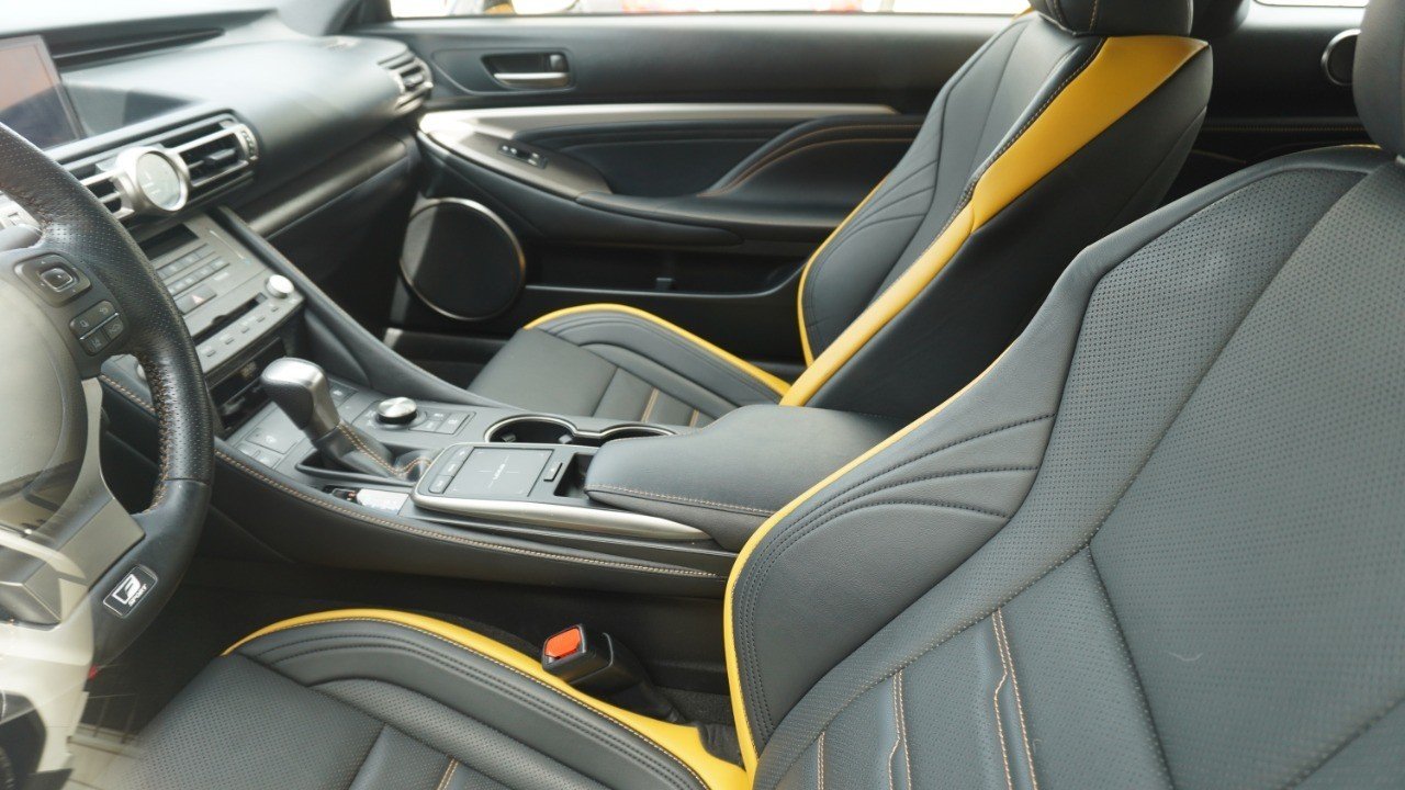 2022 Lexus RC 350 F SPORT - Photo 24
