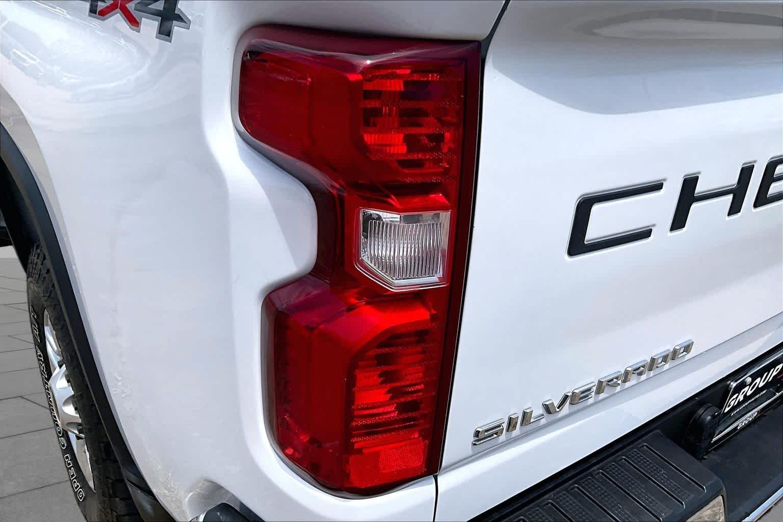Used 2023 Summit White Chevrolet Work Truck image 29