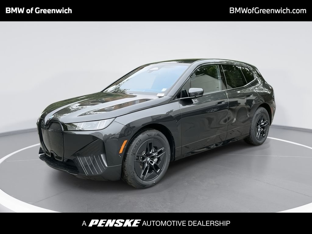 2026 BMW iX