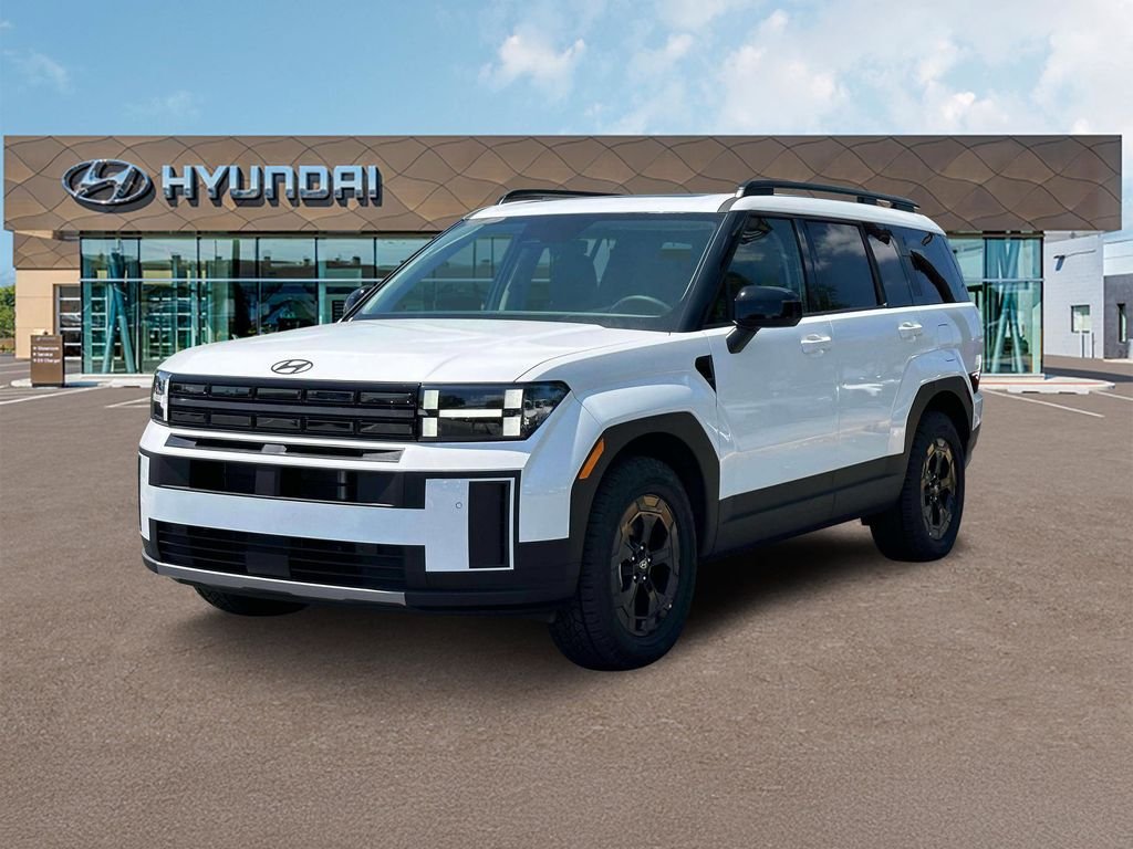 2025 Hyundai Santa Fe