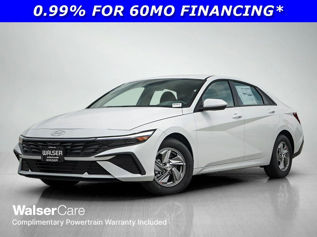 2026 Hyundai Elantra