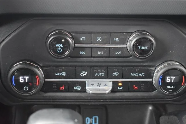 Used 2023 Black Ford Raptor image 32
