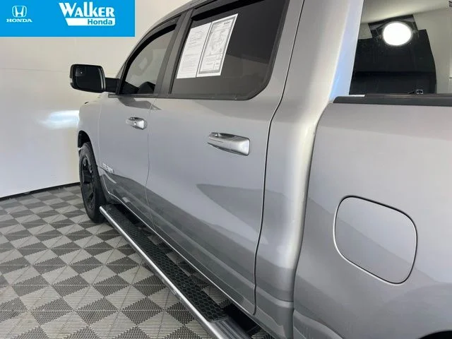 2021 RAM Ram 1500 Pickup Big Horn/Lone Star - Photo 12
