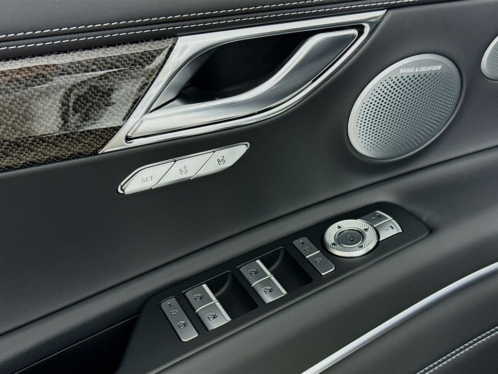 2026 GENESIS GV80 Coupe E-SC - Photo 18