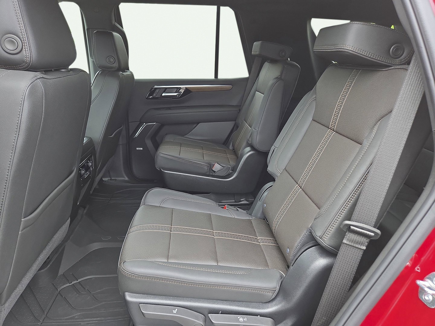 New 2026 Radiant Red Tintcoat Chevrolet High Country image 15