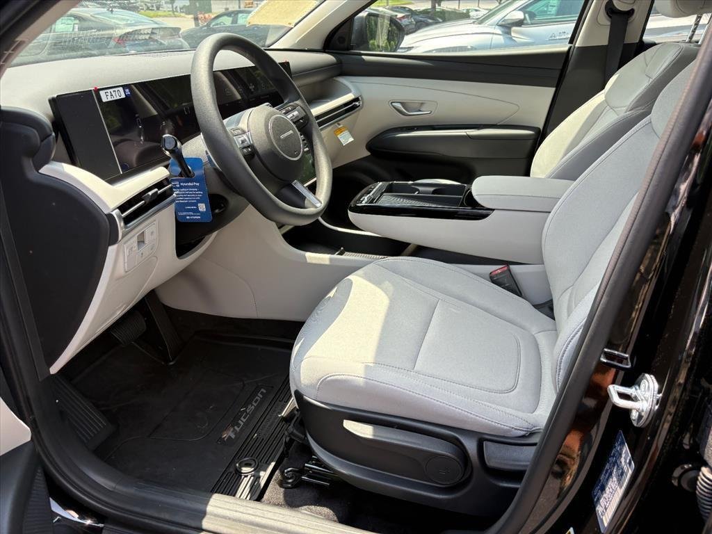 2026 Hyundai Tucson Blue SE - Photo 41