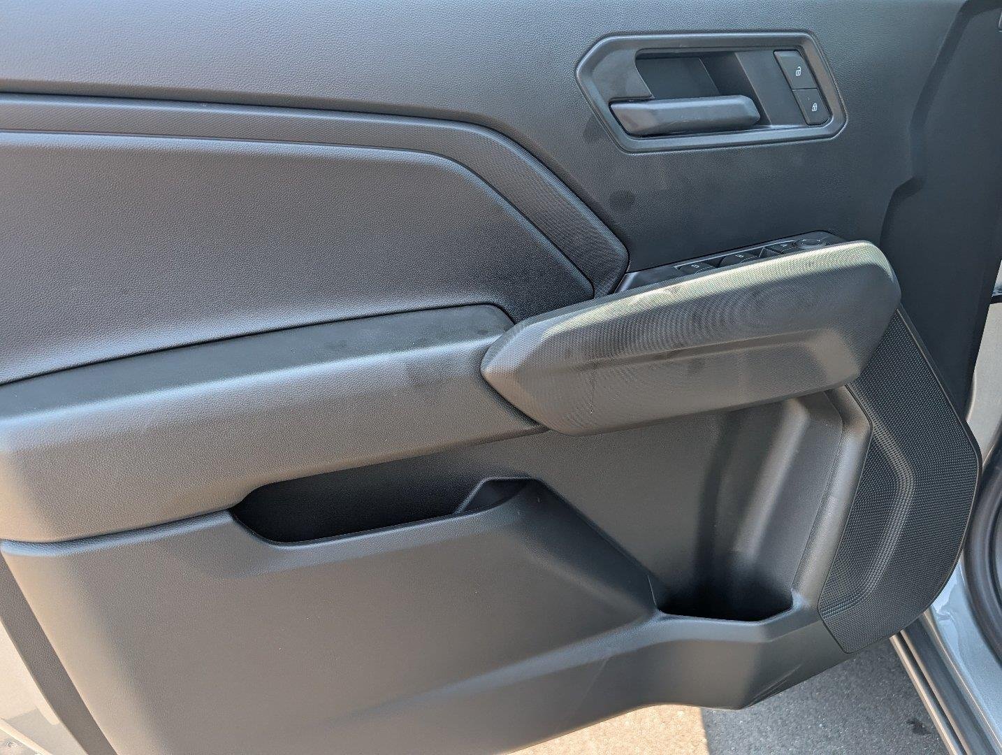 New 2026 Sterling Gray Metallic Chevrolet Trail Boss image 16