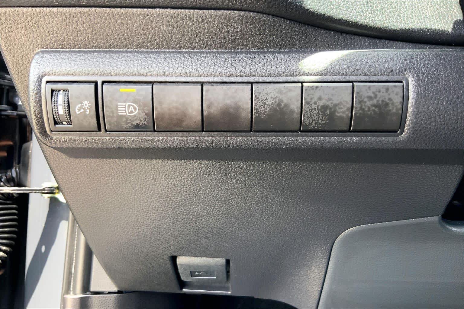 Used 2025 Underground Toyota SE image 33