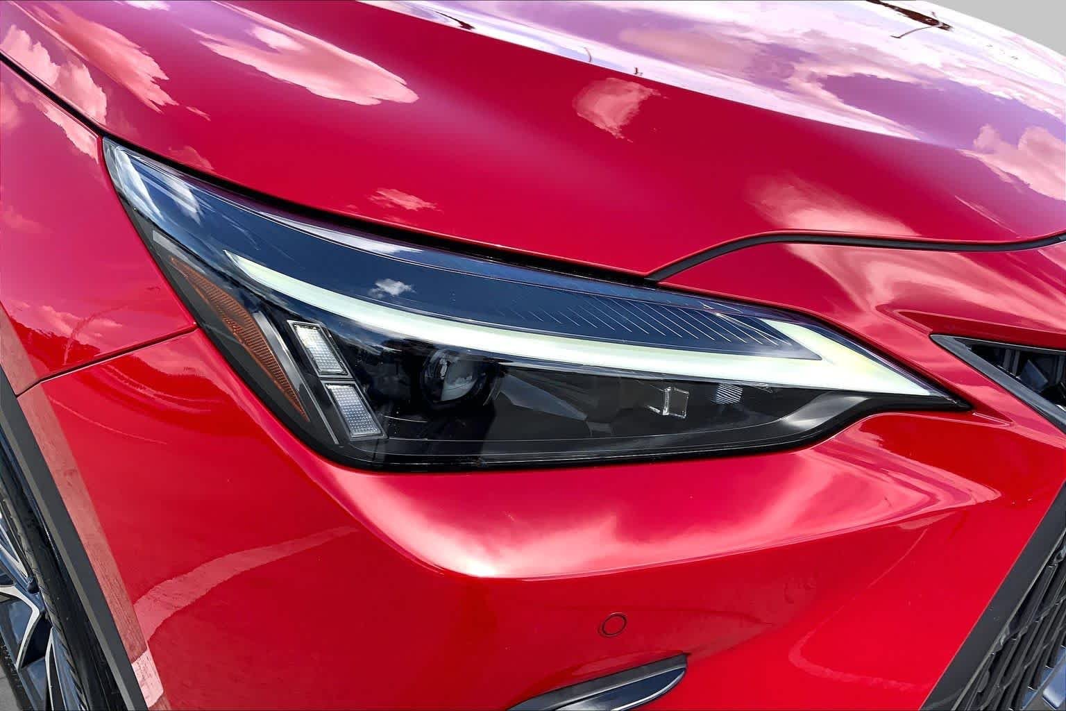 Used 2023 Redline Lexus Premium image 27