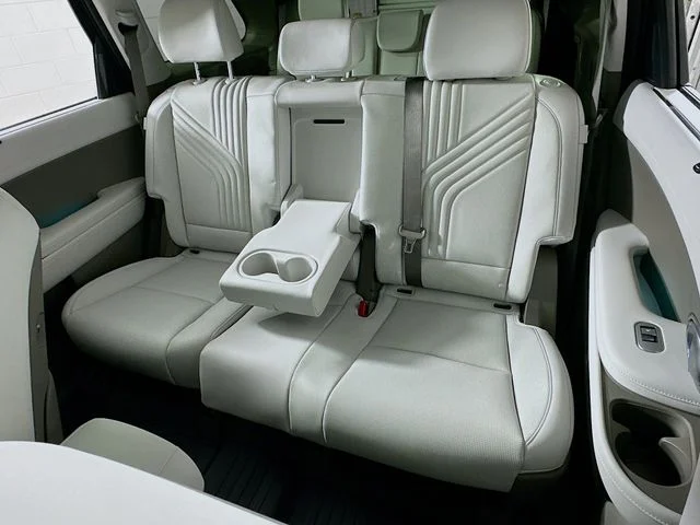 New 2026 Hyundai PALISADE HYBRID Blue SEL Premium
