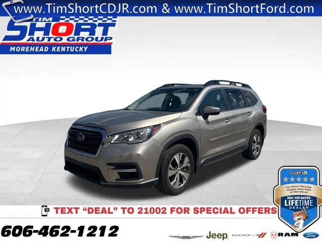 2020 Subaru Ascent