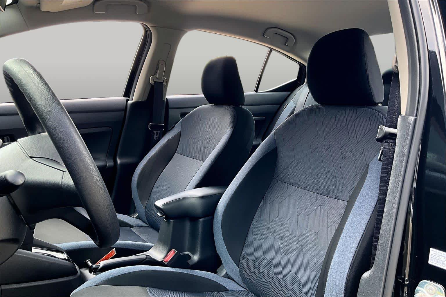 Certified Pre-Owned 2025 Nissan Versa SV
