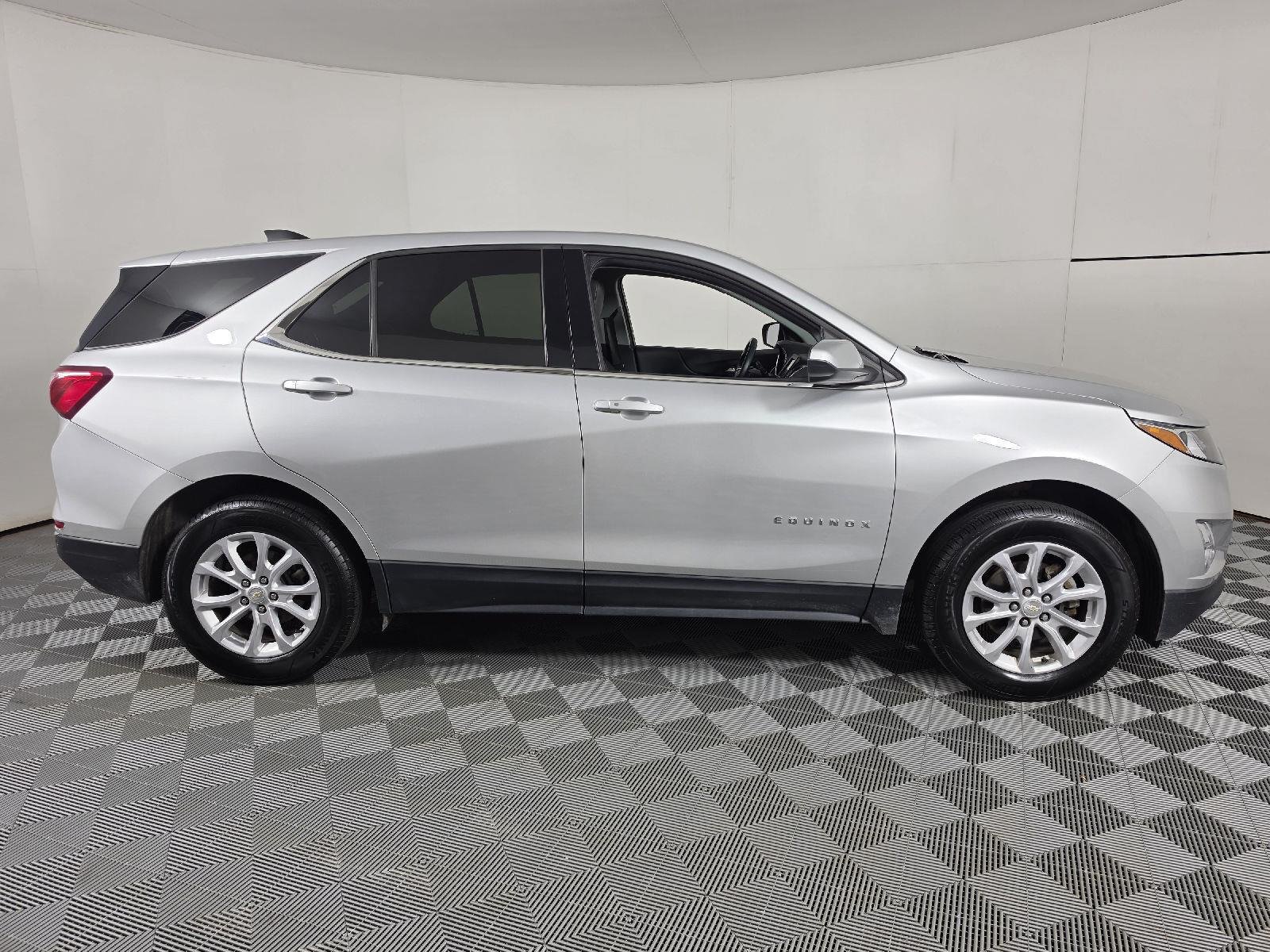 Used 2020 Silver Ice Metallic Chevrolet LT image 11