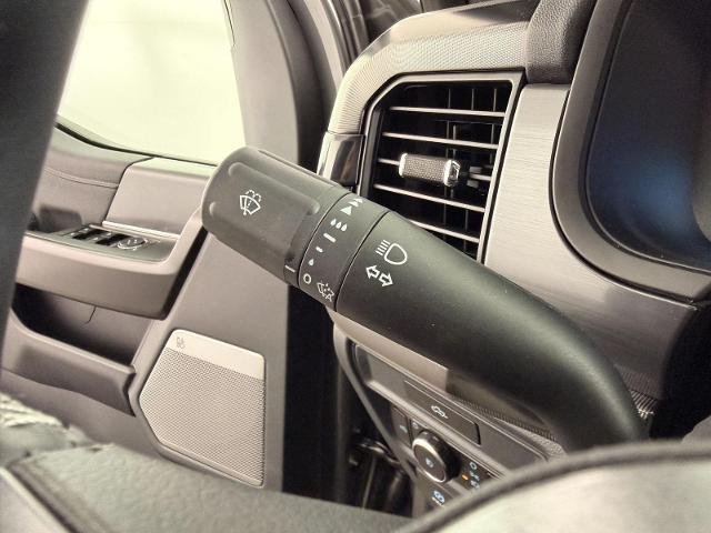 New 2026 Carbonized Gray Metallic Ford Lariat® image 30