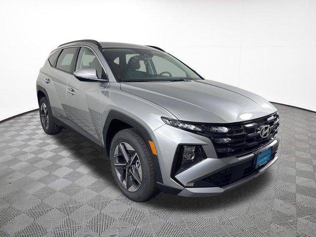New 2026 Silver Hyundai SEL AWD image 4