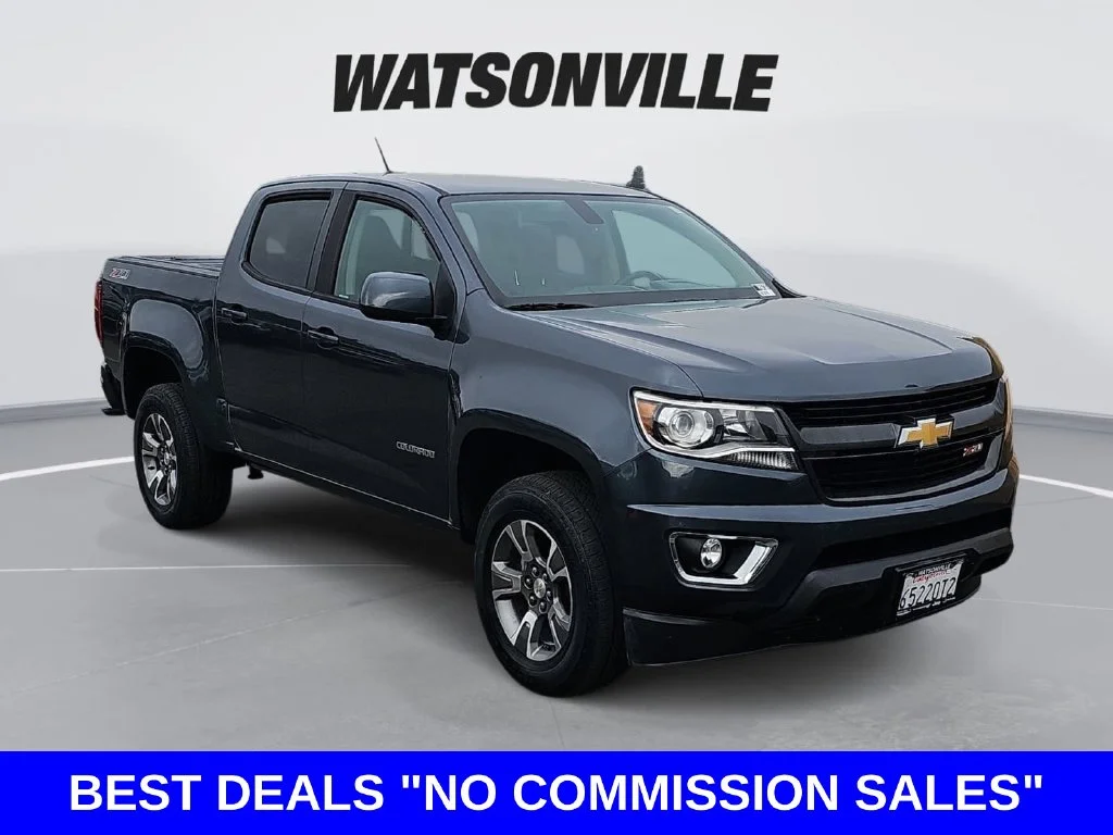 2019 Chevrolet Colorado