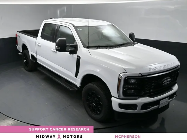 2027 Ford F-250SD XLT