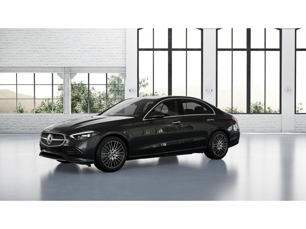 Certified Used 2025 Graphite Grey Metallic Mercedes-Benz  image 38