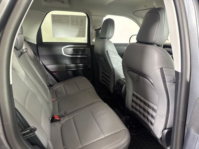 Used 2025 Gray Ford Badlands image 5