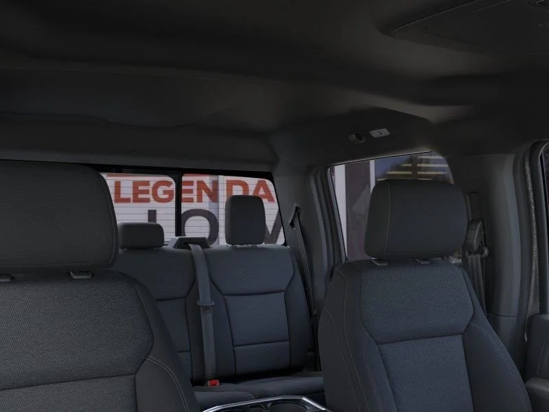 New 2026 Carbonized Gray Metallic Ford XLT image 22