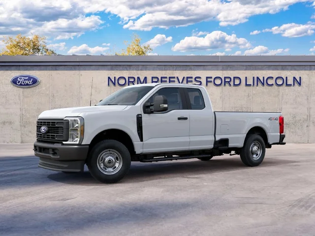 2027 Ford F-250SD 