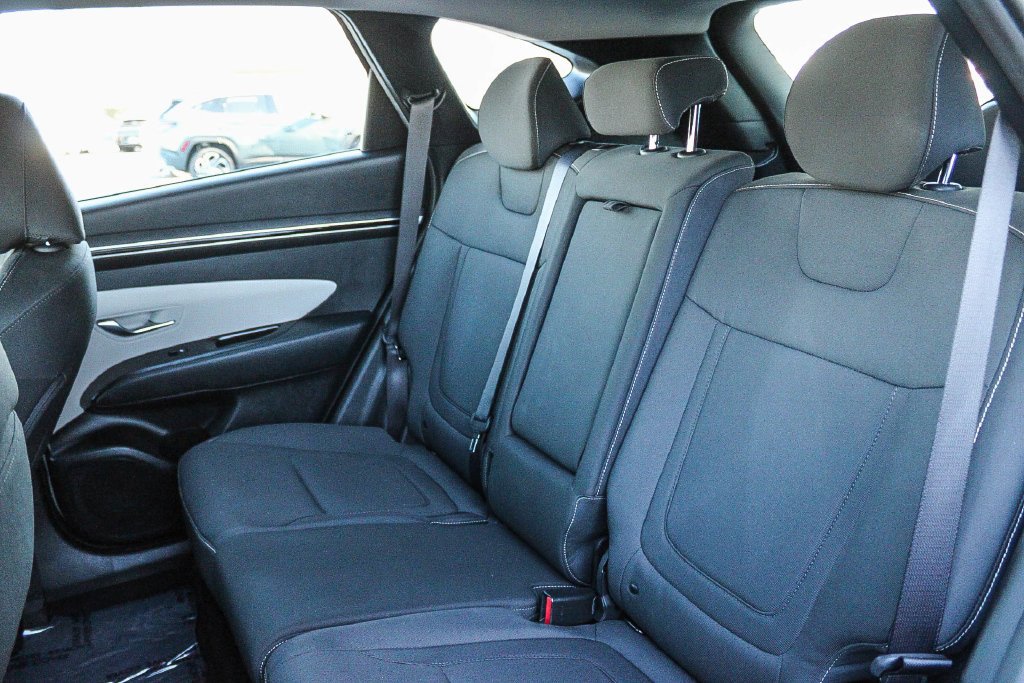 Certified Used 2024 Silver Hyundai SE image 19