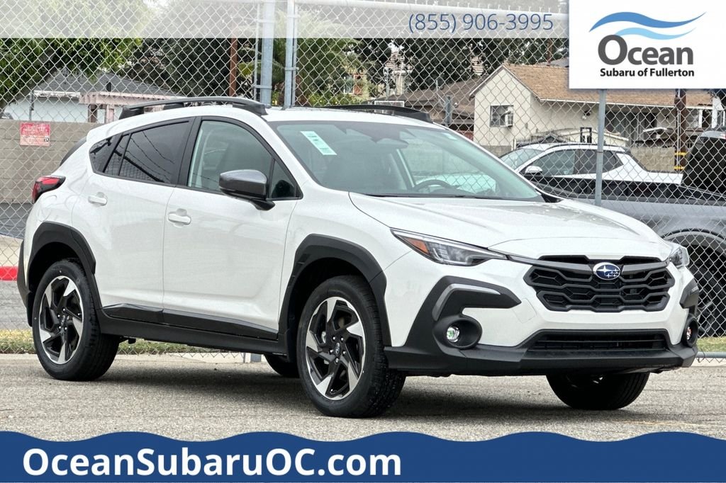 2026 Subaru CROSSTREK