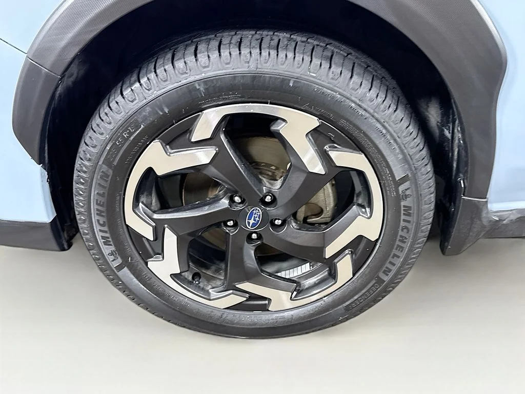 Used 2021 Gray Subaru Limited image 39
