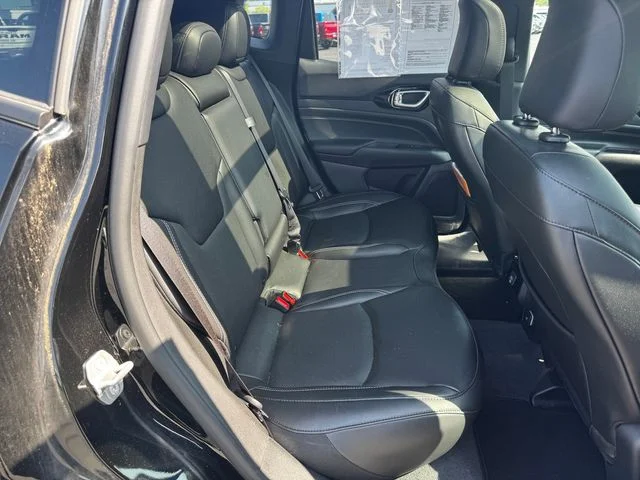 Certified Used 2023 Black Jeep Limited image 16