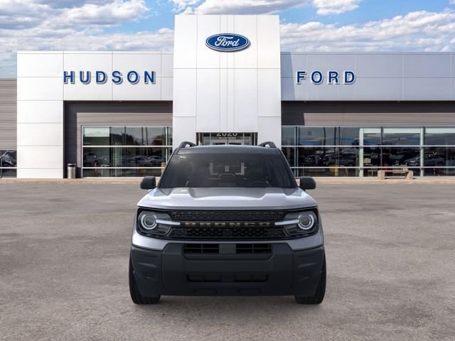 New 2026 Carbonized Gray Metallic Ford Big Bend® image 6