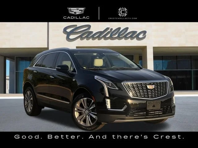 2024 CADILLAC XT5 Premium Luxury