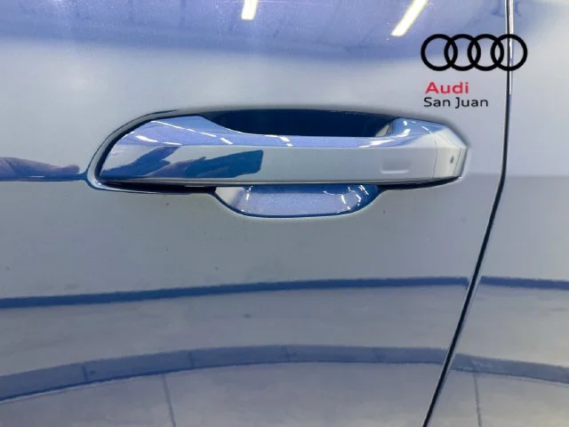 New 2026 Blue Audi 4.0T Prestige image 10