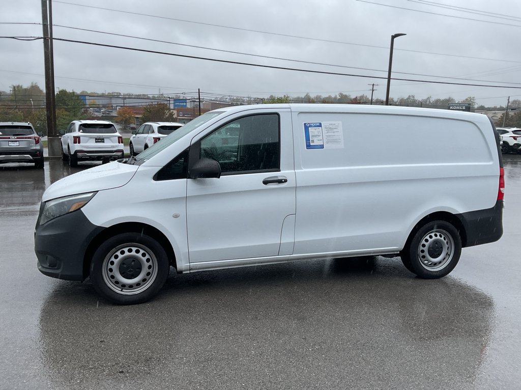 2020 Mercedes Benz Metris photo 3