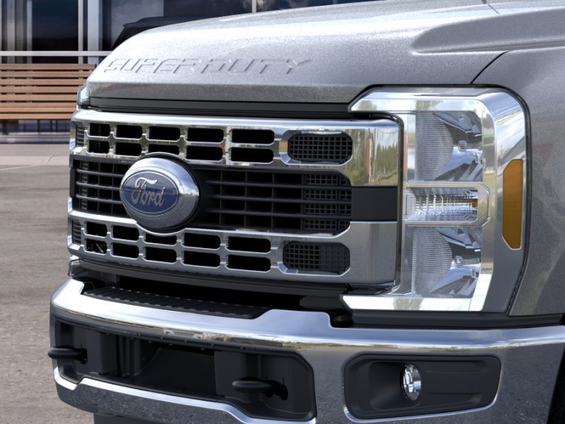 New 2026 Carbonized Gray Metallic Ford F-250® XLT image 42