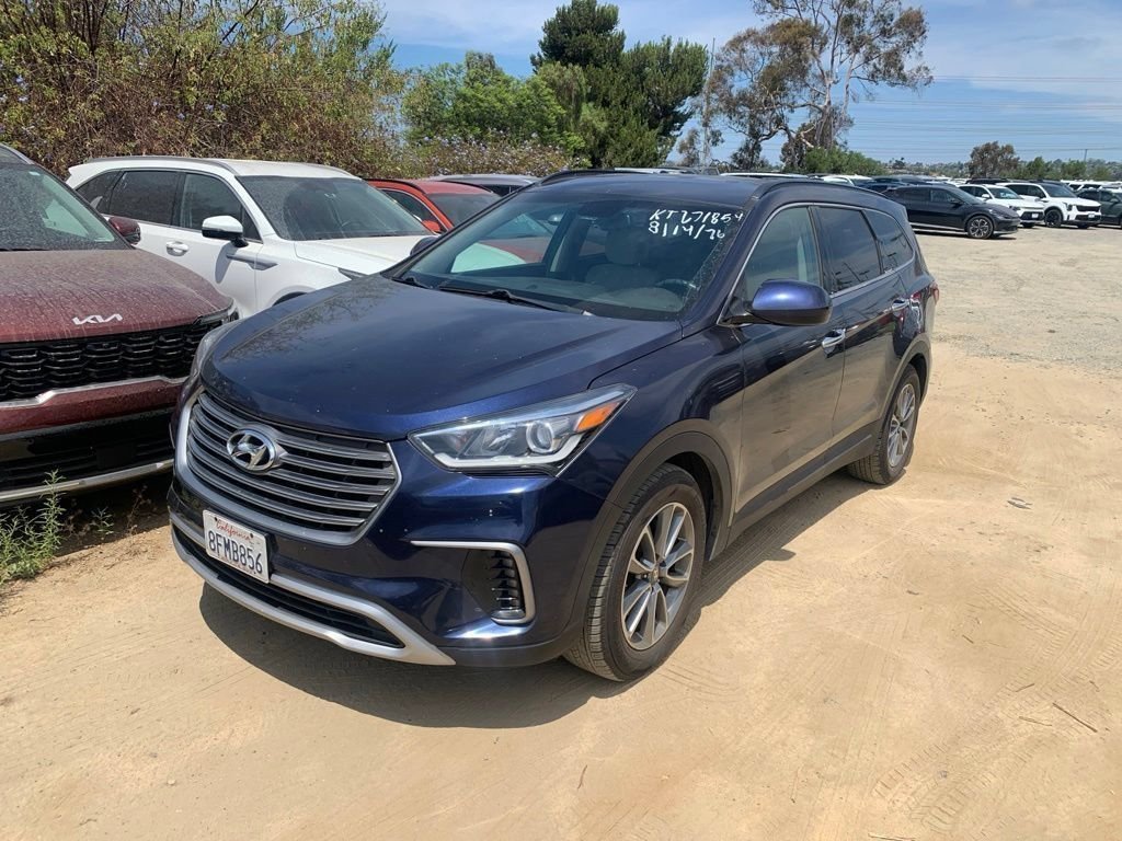2018 Hyundai Santa Fe SE