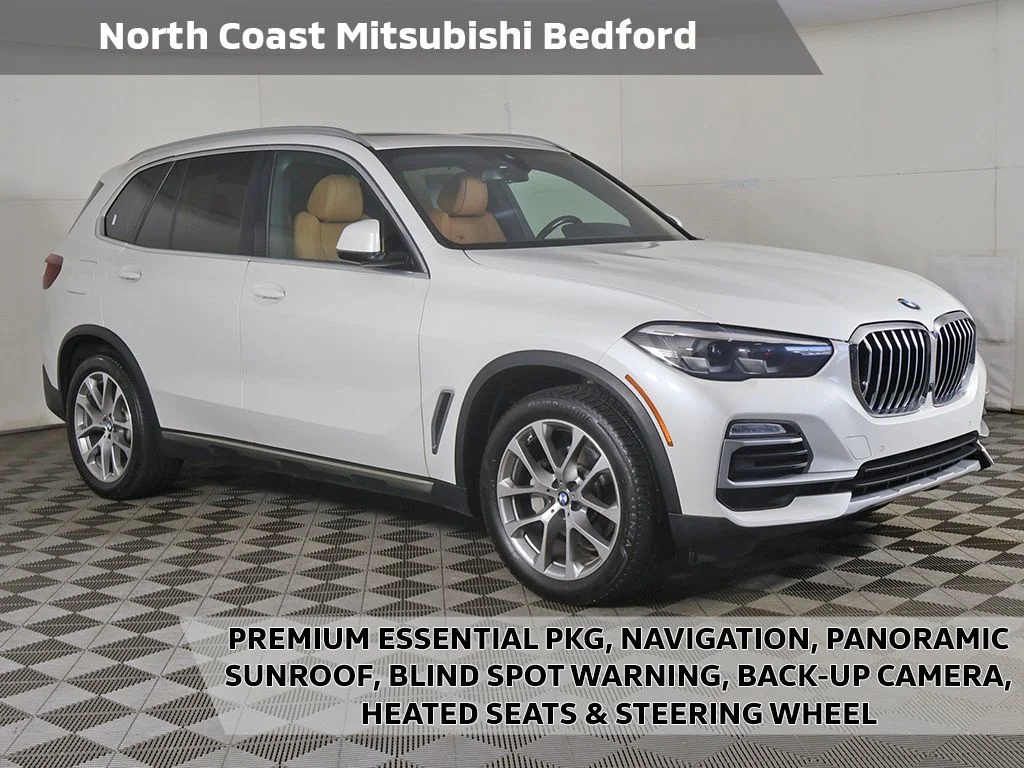 2021 BMW X5 xDrive40i's photo