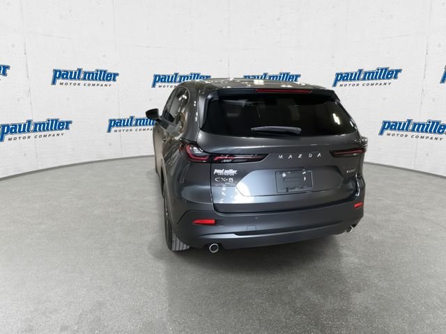 New 2026 Machine Gray Metallic Mazda 2.5 S Select AWD image 9