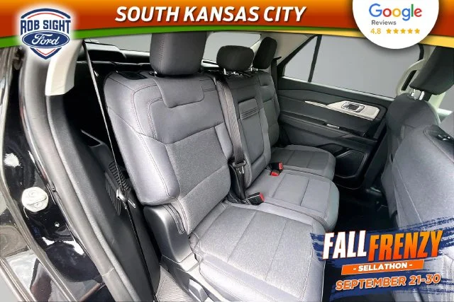 2026 Ford Explorer Active - Photo 10