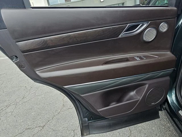 2021 GENESIS GV80 Standard - Photo 17