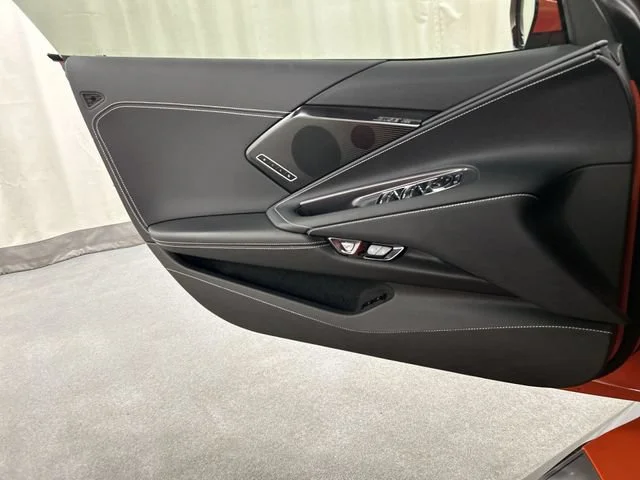 Used 2025 Sebring Orange Tintcoat Chevrolet 2LZ image 24