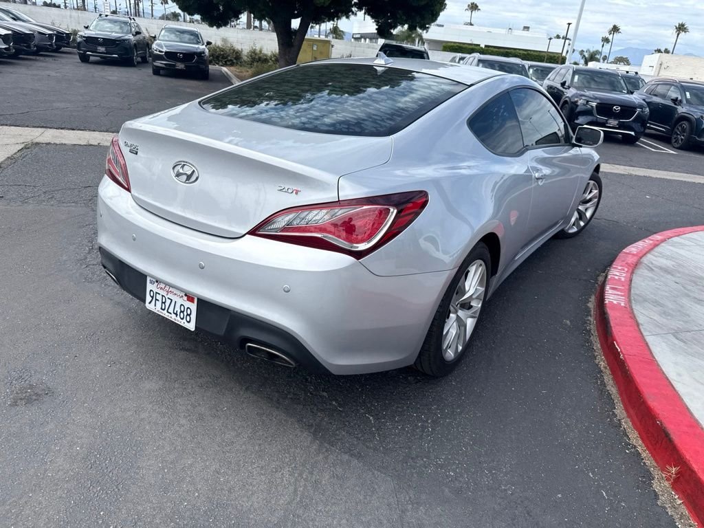 Used 2014 Silver Hyundai 2.0T image 20