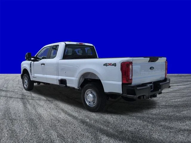 New 2026 Oxford White Ford F-350® XL image 5