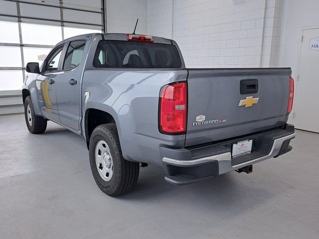 Used 2020 Gray Chevrolet Work Truck image 7