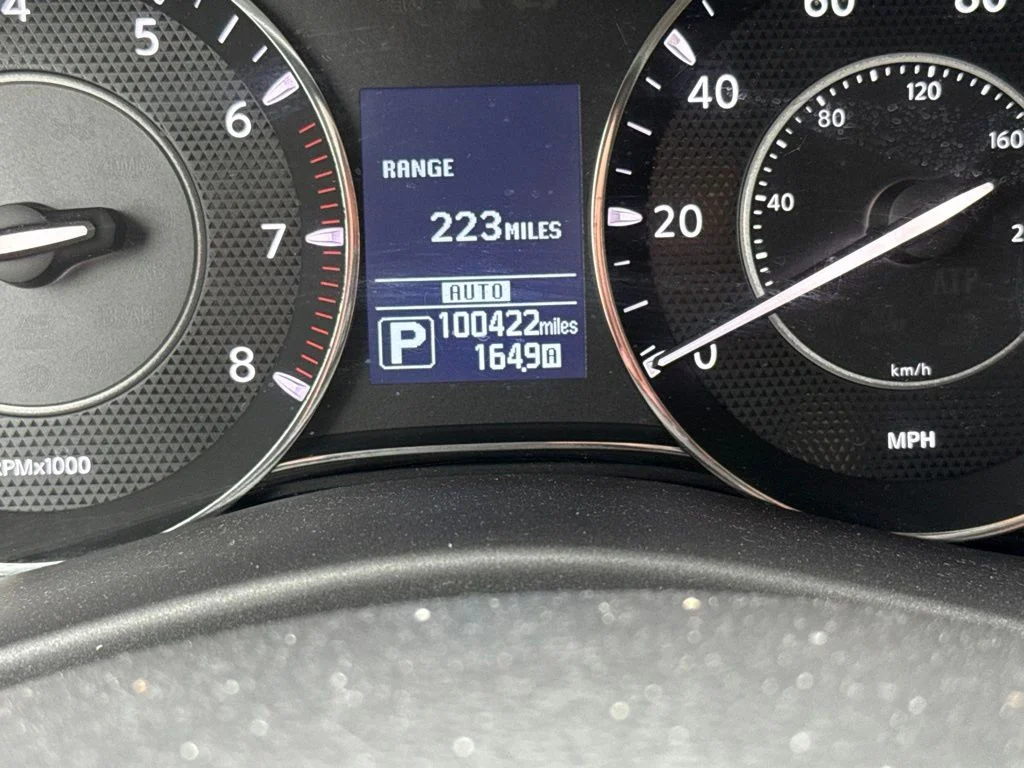 Used 2020 Black Nissan SL image 24