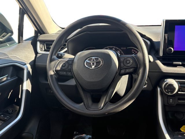 Certified Used 2023 Black Toyota XLE image 15